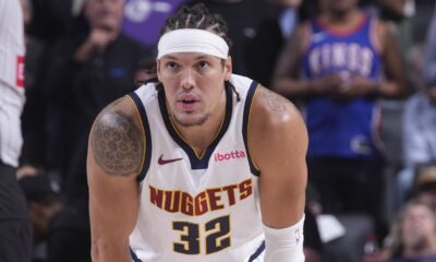 Nuggets’ Gordon (hamstring) to miss 4-6 weeks