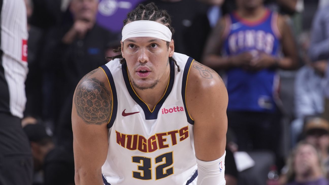 Nuggets’ Gordon (hamstring) to miss 4-6 weeks