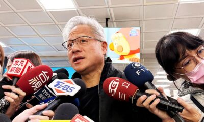Nvidia CEO Dismisses Concerns of an AI Bubble. Investors Remain Skeptical
