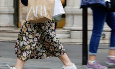 ONS says UK retail sales down in October, fashion is weak, but all to play for on Black Friday