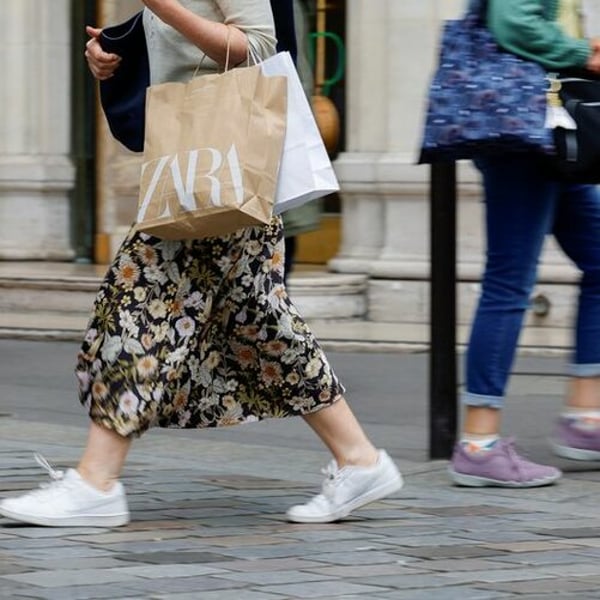 ONS says UK retail sales down in October, fashion is weak, but all to play for on Black Friday