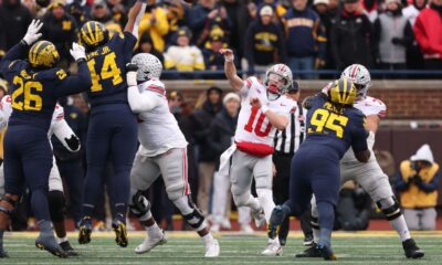Ohio State-Michigan live updates: Buckeyes starting to pull away
