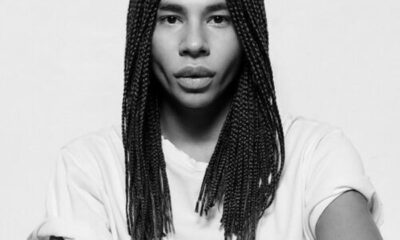 Olivier Rousteing leaves Balmain after 14-year tenure at house