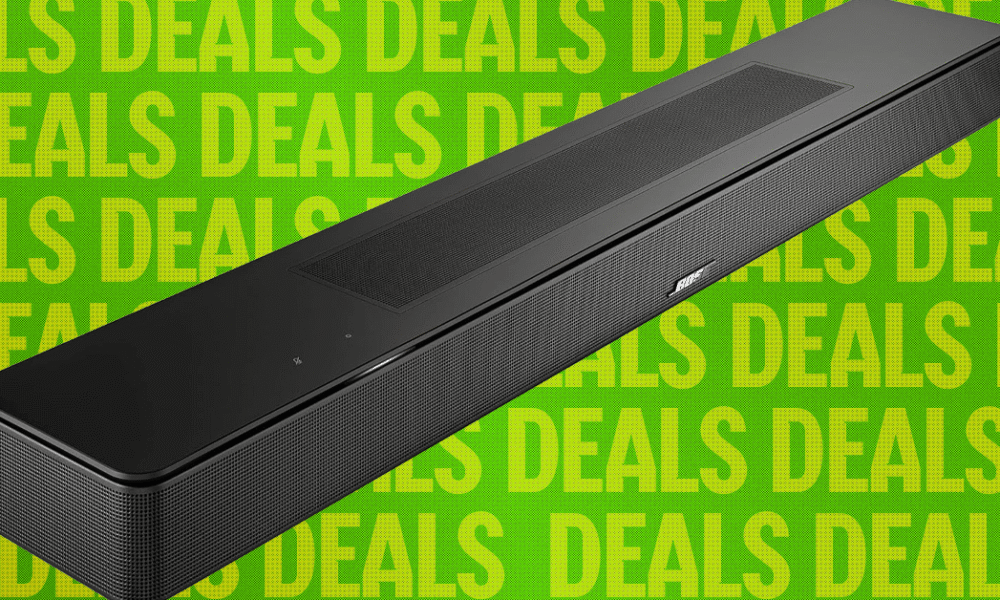 Our Favorite Compact Soundbar Is 0 Off
