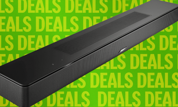 Our Favorite Compact Soundbar Is 0 Off