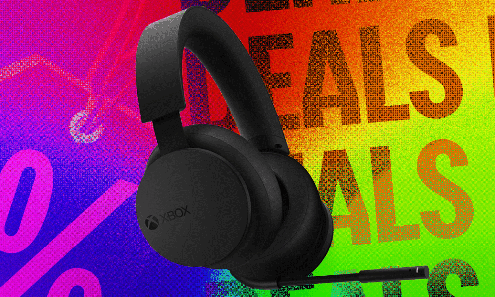 Our Favorite Gaming Headset for Xbox Owners Is Discounted