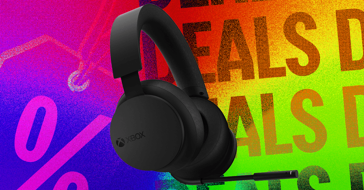 Our Favorite Gaming Headset for Xbox Owners Is Discounted