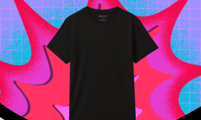 Our Favorite Unbound Merino Wool T-Shirts Are on Sale for Black Friday