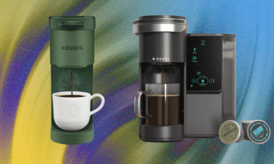 Our Impatient Coffee Lover Found the Best Pod Coffee Maker