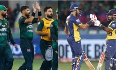 PCB announces squad for Sri Lanka, tri-nation series