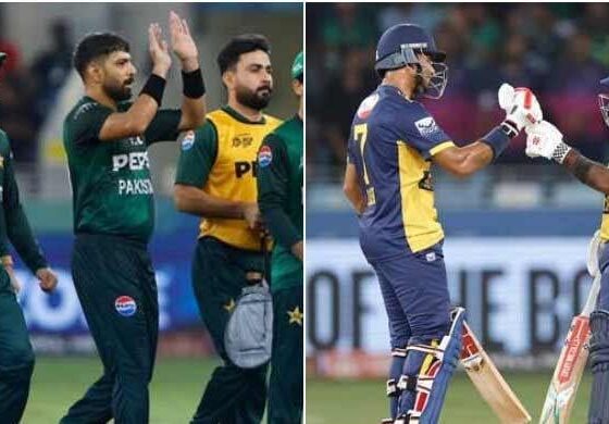 PCB announces squad for Sri Lanka, tri-nation series