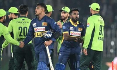 PCB announces ticket sales for T20I tri-series between Pakistan, Sri Lanka, Zimbabwe