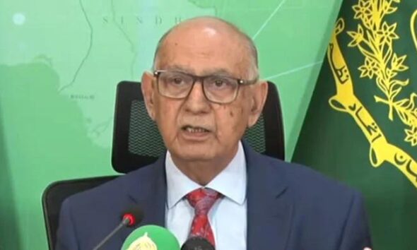 PML-N stalwart Senator Irfan Siddiqui passes away