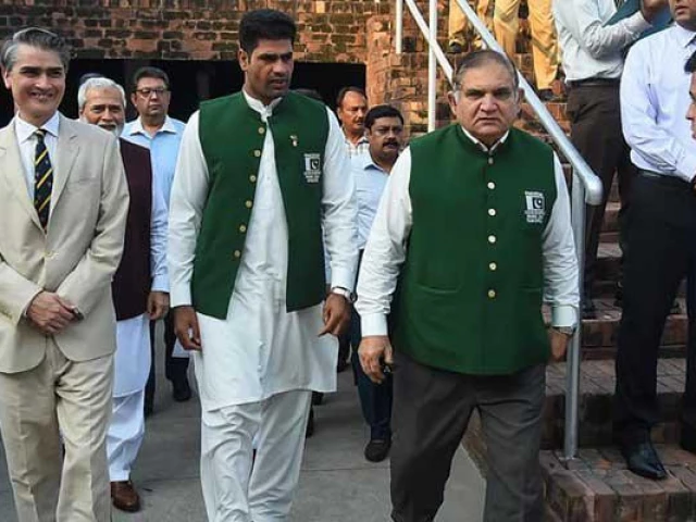 PSB overturns lifetime ban on Arshad Nadeem’s coach Salman Butt | The Express Tribune