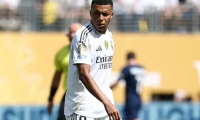 PSG court hearing on Mbappe league ruling set for February | The Express Tribune