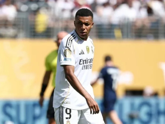 PSG court hearing on Mbappe league ruling set for February | The Express Tribune