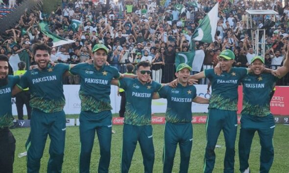 Pakistan Clinches Hong Kong Sixes Title for Sixth Time – SUCH TV