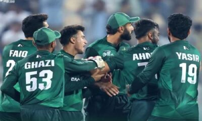 Pakistan Shaheens beat Bangladesh A to lift Asia Cup Rising Stars trophy – SUCH TV