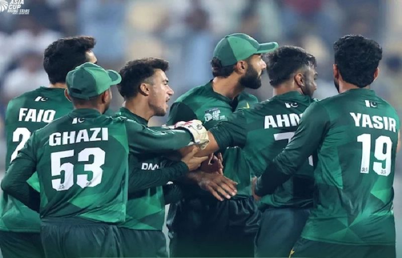 Pakistan Shaheens beat Bangladesh A to lift Asia Cup Rising Stars trophy – SUCH TV