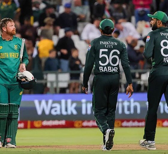 Pakistan, South Africa gear up for 2nd ODI thriller! – SUCH TV