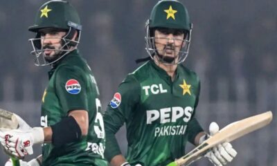 Pakistan Thrash Sri Lanka to Lift T20 Tri-Series Trophy – SUCH TV