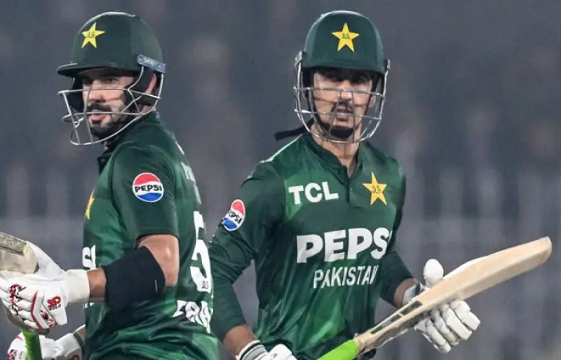 Pakistan Thrash Sri Lanka to Lift T20 Tri-Series Trophy – SUCH TV