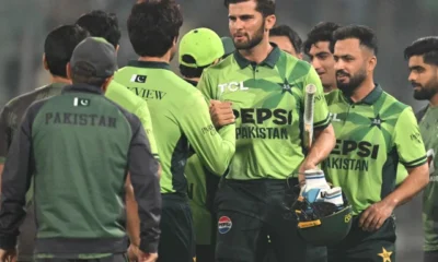 Pakistan beat South Africa by two wickets to mark Faisalabad’s international return  | The Express Tribune
