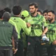 Pakistan beat South Africa by two wickets to mark Faisalabad’s international return  | The Express Tribune