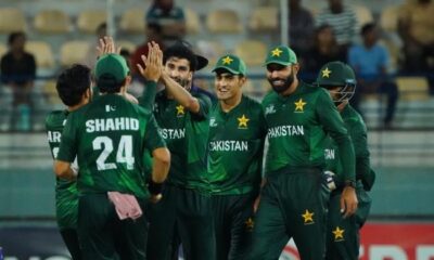 Pakistan beat Sri Lanka to progress to Asia Cup Rising Stars final
