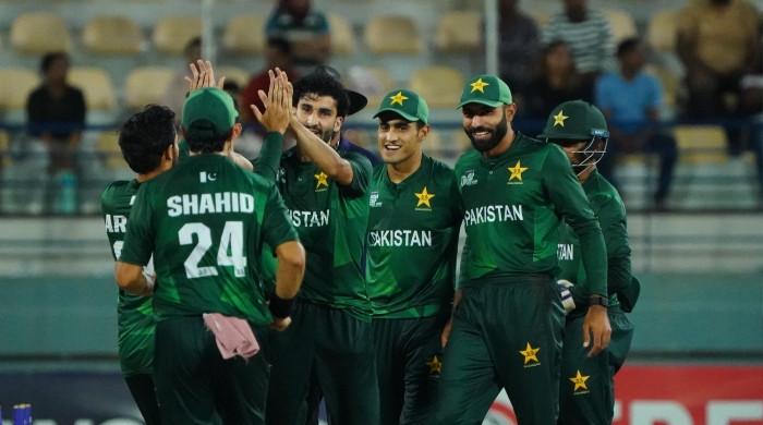 Pakistan beat Sri Lanka to progress to Asia Cup Rising Stars final