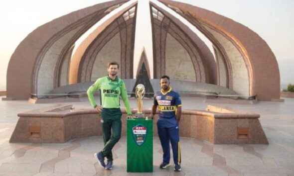 Pakistan face Sri Lanka in first ODI today – SUCH TV