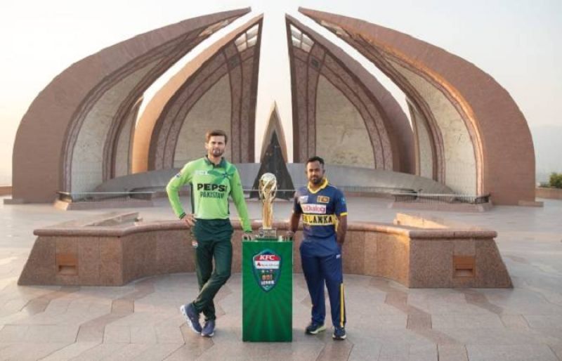 Pakistan face Sri Lanka in first ODI today – SUCH TV