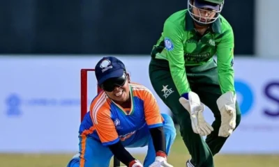 Pakistan lose to Nepal after a brave fight in blind women’s T20 cricket World Cup | The Express Tribune