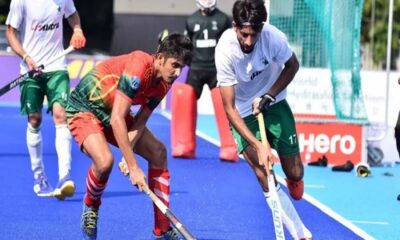 Pakistan to Face Bangladesh in FIH World Cup qualifier play-off today – SUCH TV
