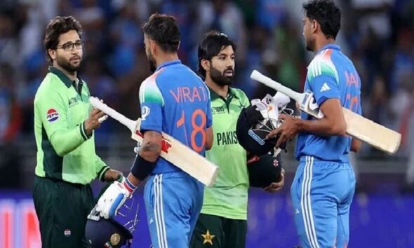 Pakistan vs India on Feb 15 as ICC unveils T20 World Cup 2026 schedule – SUCH TV