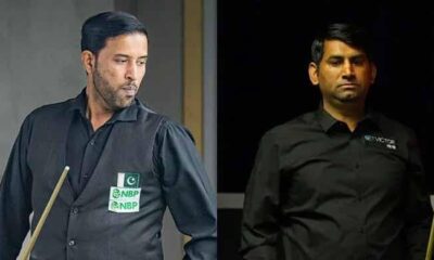 Pakistan win IBSF Snooker World Cup team title after stunning comeback