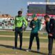 Pakistan win toss, opt to bat first against South Africa in second ODI
