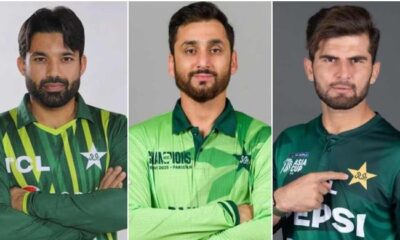 Pakistani cricketers extend gratitude to Sri Lanka for continuing tour