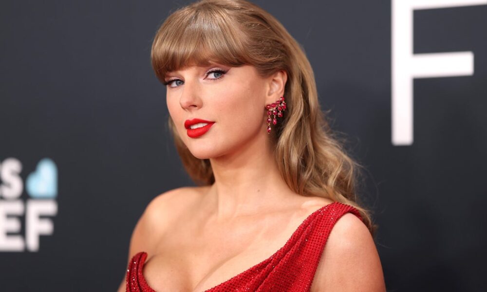 Parasocial, how you may have felt after Taylor Swift’s engagement, is Cambridge Dictionary’s word of the year