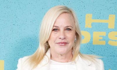 Patricia Arquette opens up about prioritizing herself for the first time