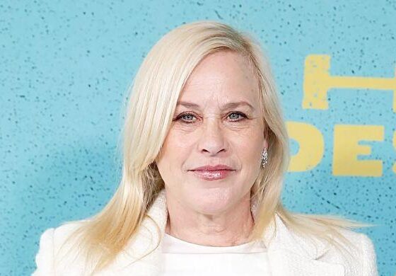 Patricia Arquette opens up about prioritizing herself for the first time