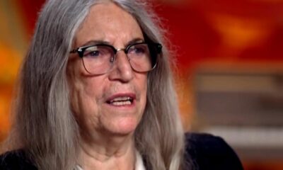 Patti Smith makes personal discovery while writing new memoir