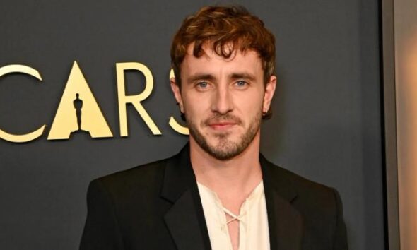 Paul Mescal gushes over Saoirse Ronan ahead of ‘The Beatles’ biopic reunion