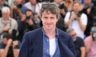 Paul Mescal looks back on his unforgettable McCartney surprise