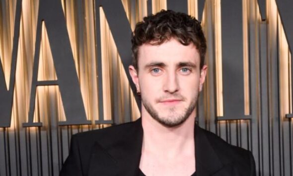 Paul Mescel weighs in on emotional impact of filming ‘Hamnet’