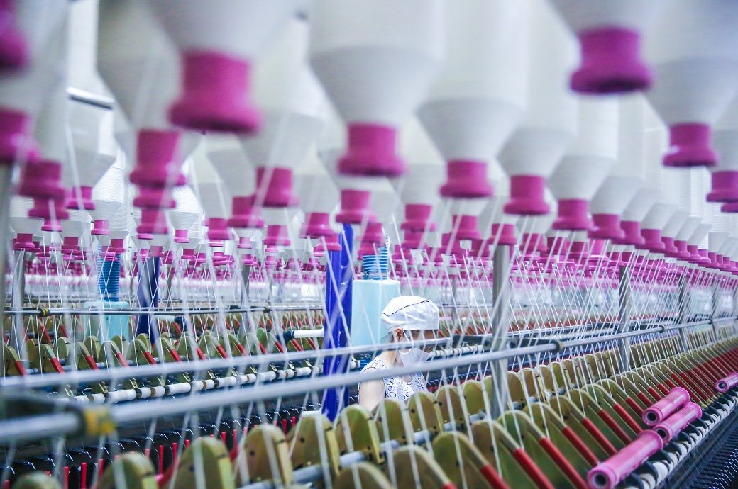 Philippines manufacturing PMI rebounds to 50.1 in Oct: S&P