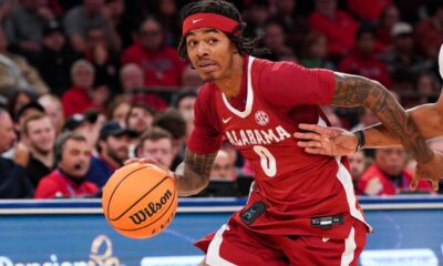 Philon’s 25 helps Bama upset St. John’s at MSG