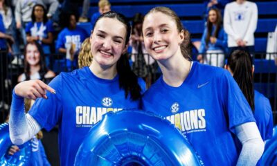 Players to watch at reborn SEC volleyball tournament