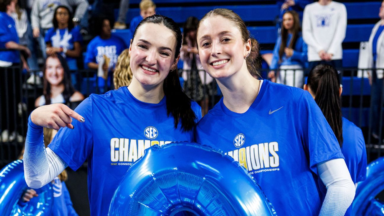 Players to watch at reborn SEC volleyball tournament