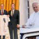 Pope Leo XIV receives invite to throw out first pitch at White Sox new stadium